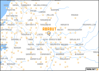map of Ababut