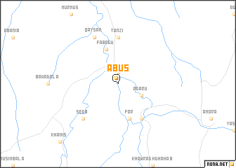 map of Abus