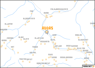 map of Ad Das