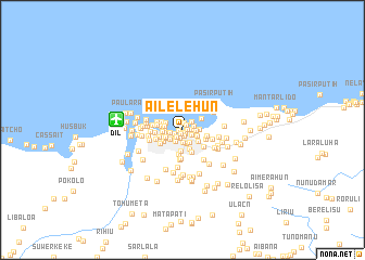 map of Ailelehun