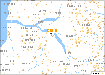 map of Aimia