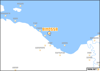 map of Aimossa