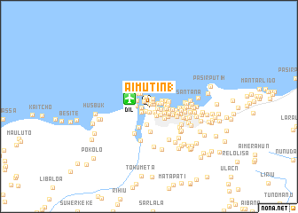 map of Aimutin 1