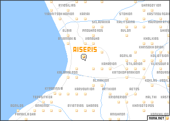 map of Áï Seris