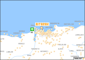 map of Aitarak