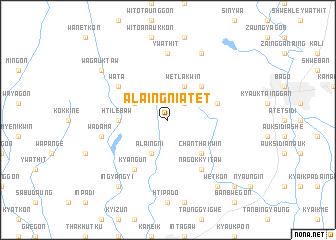 map of Alaingni-atet