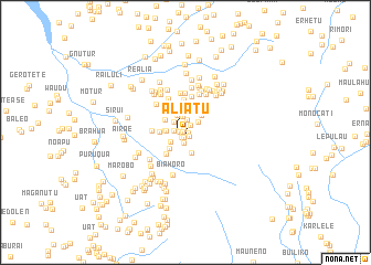 map of Aliatu