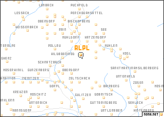 map of Alpl