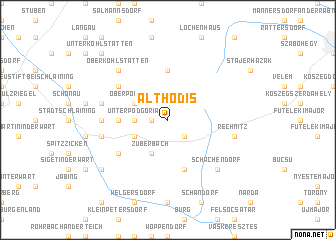 map of Althodis