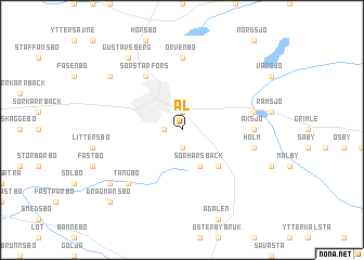map of Ål
