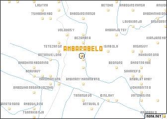 map of Ambarabelo