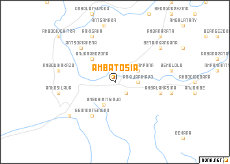 map of Ambatosia