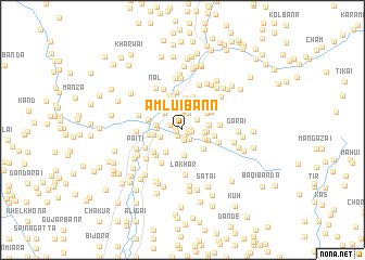 map of Amlūibann