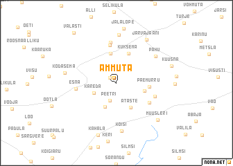 map of Ammuta