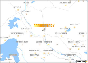 map of Anaborengy