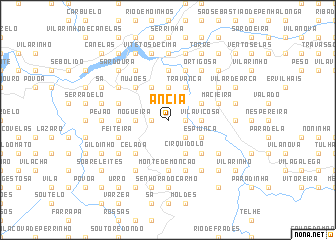 map of Ancia