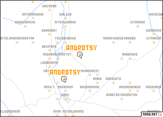 map of Androtsy