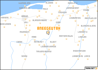 map of Aneegeutah