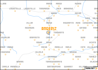 map of Angeriz