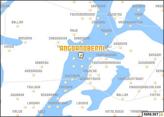 map of Angoa Noberni