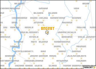 map of Angrat