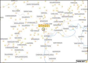 map of Anha-ri