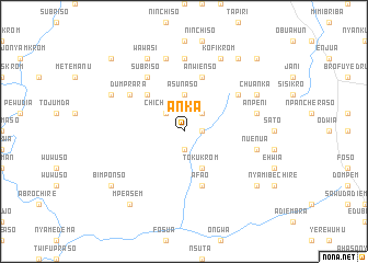 map of Anka