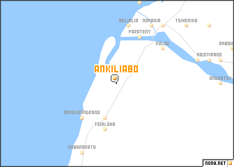 map of Ankiliabo