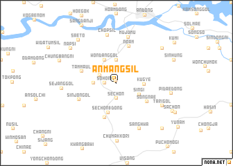 map of Anmangsil