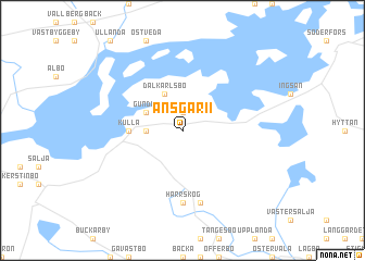 map of Ansgarii