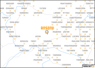 map of An Sơn (1)