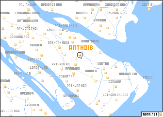map of An Thối (1)