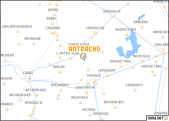 map of An Trạch (3)