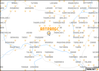 map of An Trang (2)