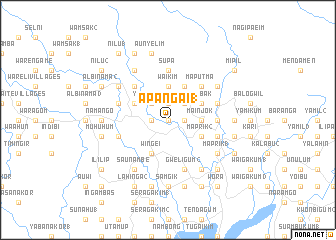 map of Apangai 1