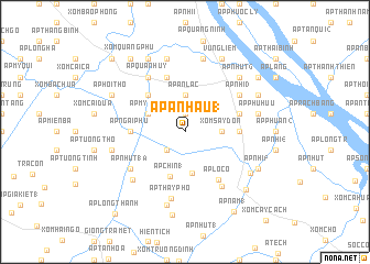 map of Ấp An Hậu (1)