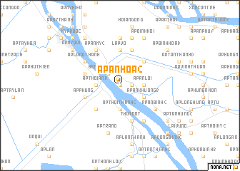 map of Ấp An Hòa (2)