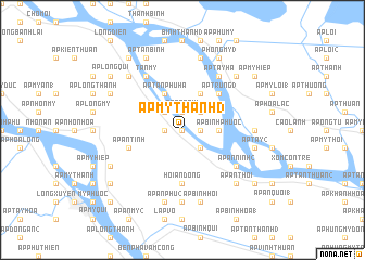 map of Ấp Mỹ Thạnh (3)