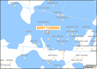 map of Ấp Mỹ Thành (3)