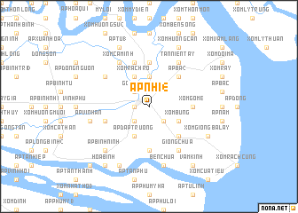map of Ấp Nhì (4)