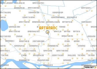 map of Ấp Tân An (2)