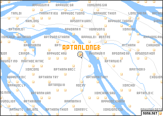 map of Ấp Tân Long (1)