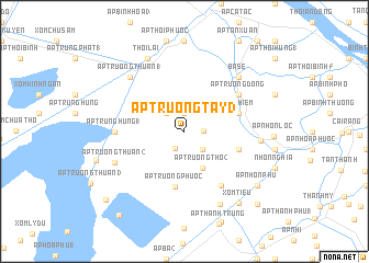 map of Ấp Trường Tây (3)