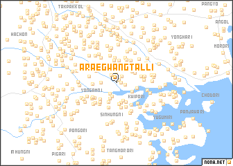 map of Araegwangt\