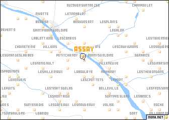 map of Assay