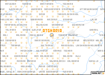 map of Ātgharia