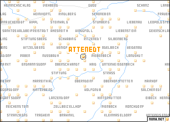 map of Attenedt