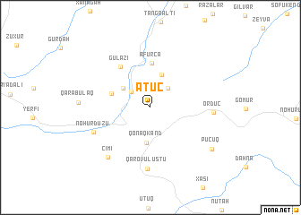 map of Atuc