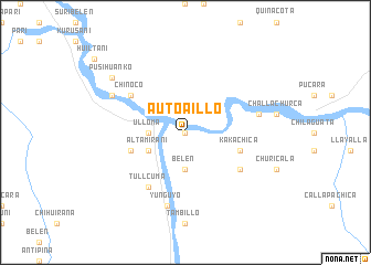 map of Auto Aillo