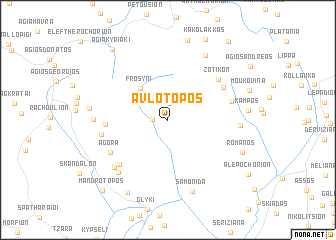 map of Avlótopos